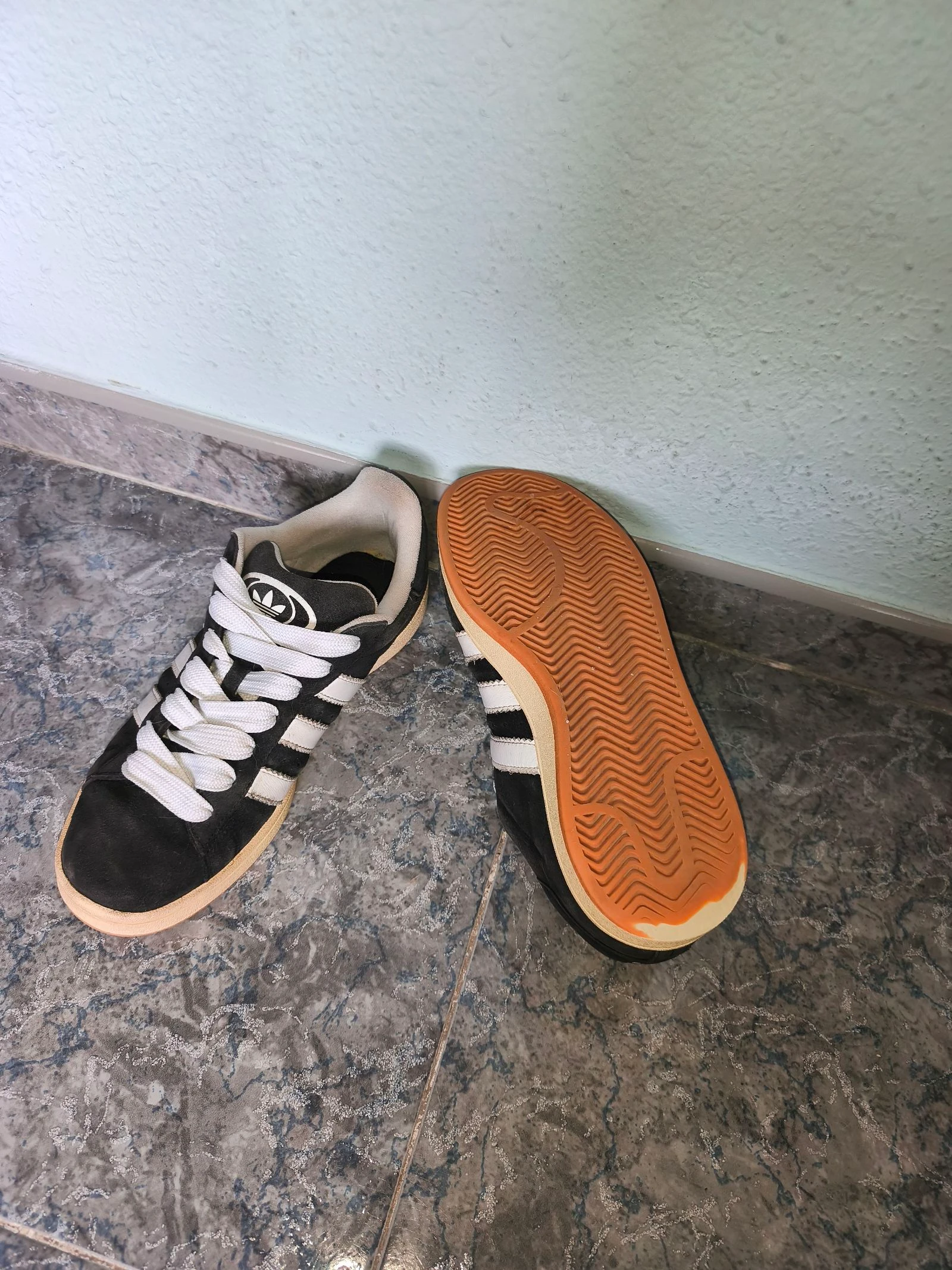 Zapatillas Adidas Campus 00s talla 44 – photo 4